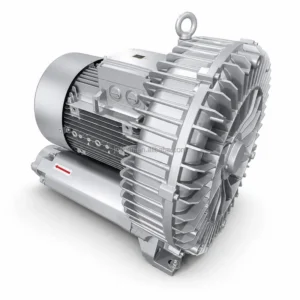 Industrial Suction Regenerative Blower, 7.5kw, LIHAN, Cast