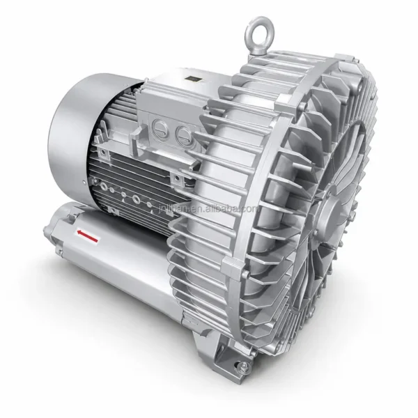 Industrial Suction Regenerative Blower, 7.5kw, LIHAN, Cast