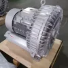 Industrial Suction Regenerative Blower, 7.5kw, LIHAN, Cast - view 2