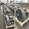 Industrial Suction Regenerative Blower, 7.5kw, LIHAN, Cast - view 5
