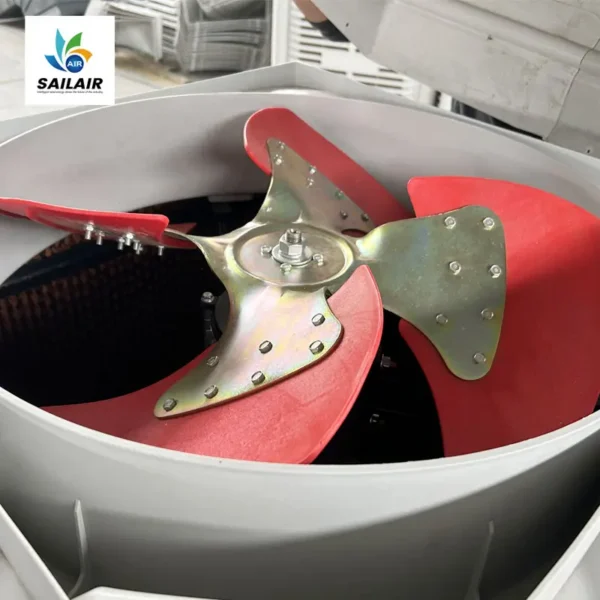 Industrial Swamp Cooler, Electric, 18000m3 - view 3