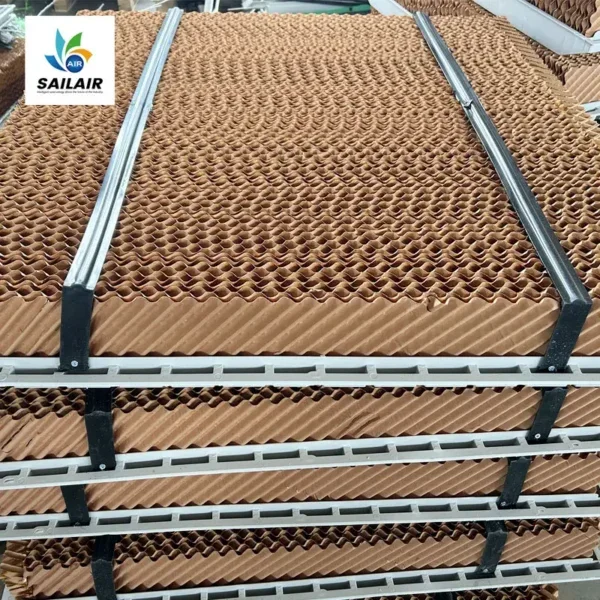 Industrial Swamp Cooler, Electric, 18000m3 - view 4
