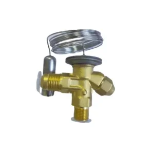 Industrial Thermostatic Expansion Valve for Refrigeration Control
