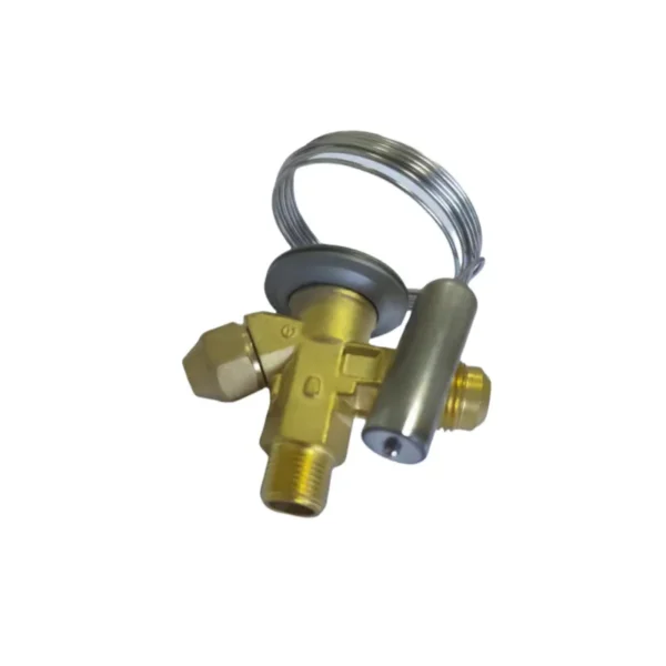 Industrial Thermostatic Expansion Valve for Refrigeration Control - view 3