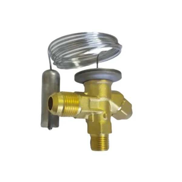 Industrial Thermostatic Expansion Valve for Refrigeration Control - view 4