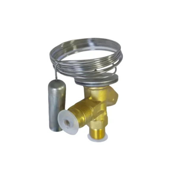 Industrial Thermostatic Expansion Valve for Refrigeration Control - view 5