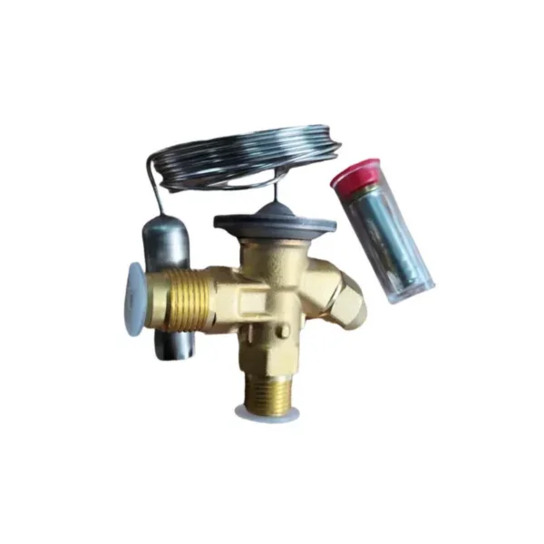 Industrial Thermostatic Expansion Valve for Refrigeration Control - view 6