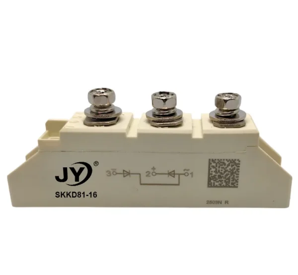 Industrial Triac Speed Controller, SKKT42/08E, Inverter