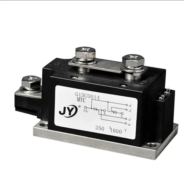 Industrial Triac Speed Controller, SKKT42/08E, Inverter - view 2