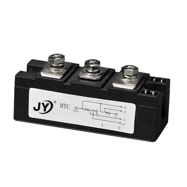 Industrial Triac Speed Controller, SKKT42/08E, Inverter - view 3