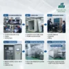 Industrial Tunnel Freezer, IQF, 220 V, R-717 - view 3