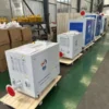 Industrial Turbo Power Blower, Centrifugal, Stainless, Steel - view 3