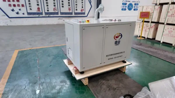 Industrial Turbo Power Blower, Centrifugal, Stainless, Steel - view 5