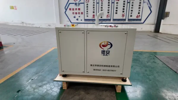 Industrial Turbo Power Blower, Centrifugal, Stainless, Steel - view 6