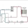 Industrial Use Water Chiller, R-410A, 15KW, SIC-A-R2 - view 3