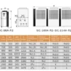 Industrial Use Water Chiller, R-410A, 15KW, SIC-A-R2 - view 4