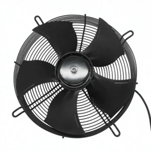 Industrial Ventilating Exhaust Fan, 19-Year, Axial, 300mm