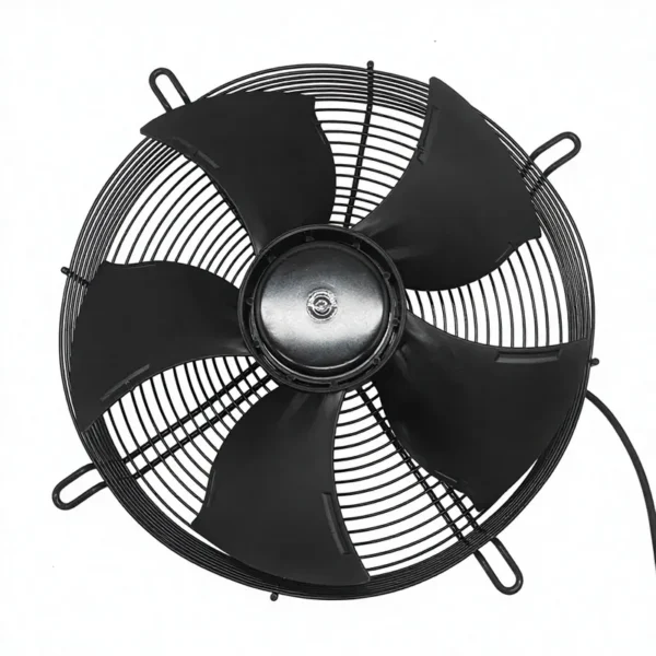 Industrial Ventilating Exhaust Fan, 19-Year, Axial, 300mm