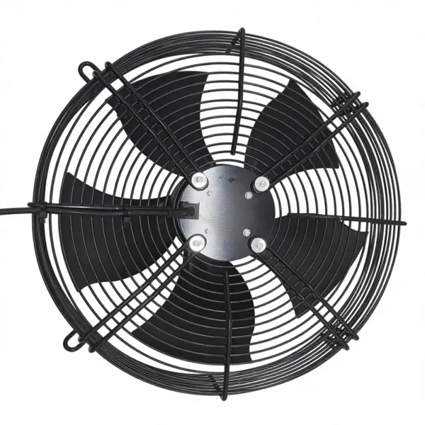 Industrial Ventilating Exhaust Fan, 19-Year, Axial, 300mm - view 2
