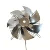 Industrial Ventilating Exhaust Fan, 19-Year, Axial, 300mm - view 3