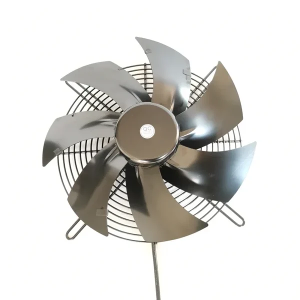 Industrial Ventilating Exhaust Fan, 19-Year, Axial, 300mm - view 3