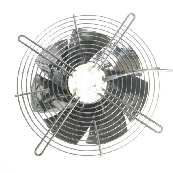 Industrial Ventilating Exhaust Fan, 19-Year, Axial, 300mm - view 4