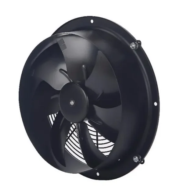 Industrial Ventilating Exhaust Fan, 19-Year, Axial, 300mm - view 5