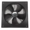 Industrial Ventilating Exhaust Fan, 19-Year, Axial, 300mm - view 6