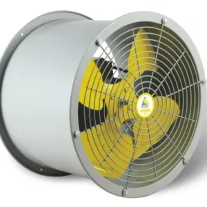 Industrial Ventilation Axial Fan, Explosion-Proof, 380V, 3KW
