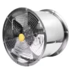 Industrial Ventilation Axial Fan, Explosion-Proof, 380V, 3KW - view 3