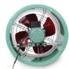 Industrial Ventilation Axial Fan, Explosion-Proof, 380V, 3KW - view 4
