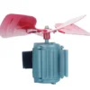 Industrial Ventilation Axial Fan, Explosion-Proof, 380V, 3KW - view 5