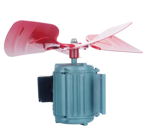 Industrial Ventilation Axial Fan, Explosion-Proof, 380V, 3KW - view 5