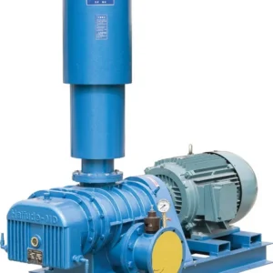 Industrial Ventilation Centrifugal Fan, 460V, Battery Powered
