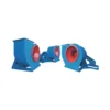 Industrial Ventilation Centrifugal Fan, 460V, Battery Powered - view 4