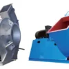 Industrial Ventilation Centrifugal Fan, 460V, Battery Powered - view 5