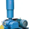 Industrial Ventilation Centrifugal Fan, Stainless, Steel, 380V - view 3