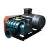 Industrial Ventilation Centrifugal Fan, Stainless, Steel, 380V - view 6