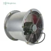 Industrial Ventilation Drum Blower, Cast, AC 220V~240V - view 3