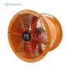 Industrial Ventilation Drum Blower, Cast, AC 220V~240V - view 5