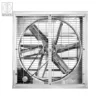 Industrial Ventilation Exhaust Fan, 1000mm, 120 V, Electric - view 4