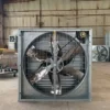 Industrial Ventilation Exhaust Fan, 220/380V, Wall