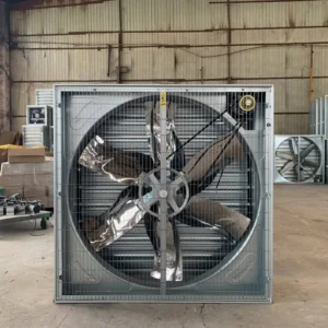 Industrial Ventilation Exhaust Fan, 220/380V, Wall