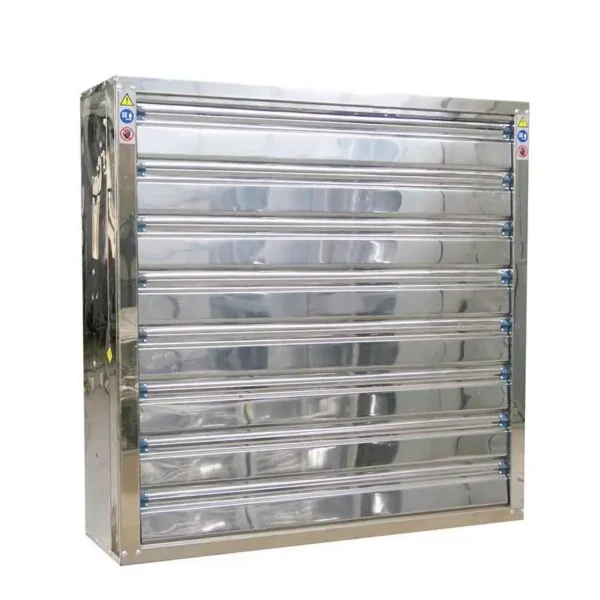 Industrial Ventilation Exhaust Fan, 220/380V, Wall - view 6