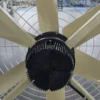 Industrial Ventilation Exhaust Fan, 3-Phase, 380V, 000-28, 000 - view 6