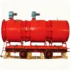 Industrial Ventilation Exhaust Fan, 380 V, Electric - view 4