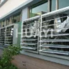 Industrial Ventilation Exhaust Fan, 380V/220V, Wall - view 5