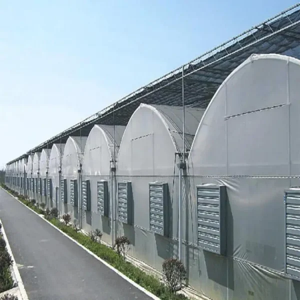Industrial Ventilation Exhaust Fan, 380V/220V, Wall - view 6