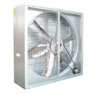 Industrial Ventilation Exhaust Fan, 50inch, 1380mm, Axial