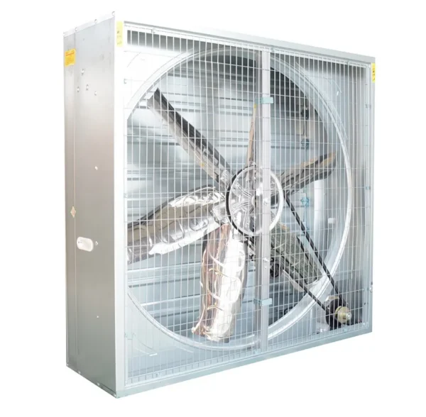 Industrial Ventilation Exhaust Fan, 50inch, 1380mm, Axial